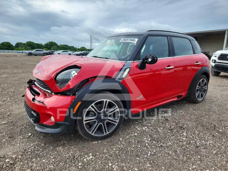 2014 Mini COOPER фото