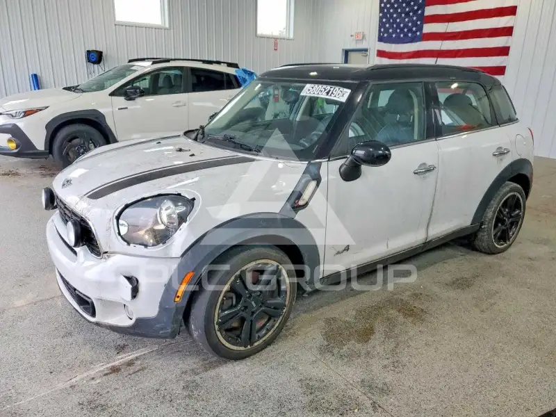 2014 Mini COOPER фото