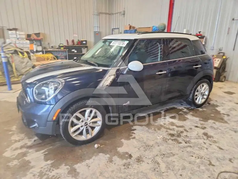 2014 Mini COOPER photo