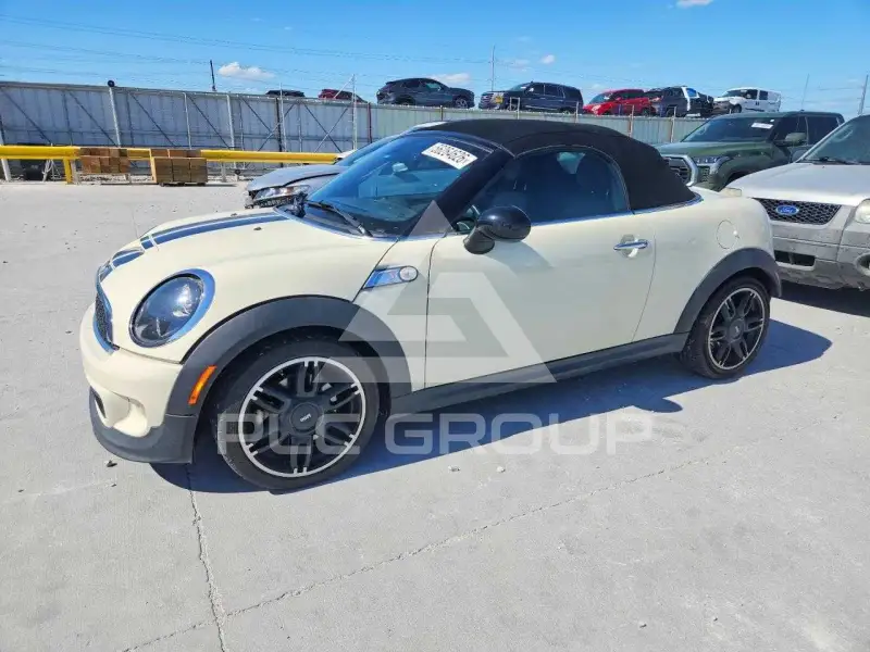 2014 Mini COOPER фото
