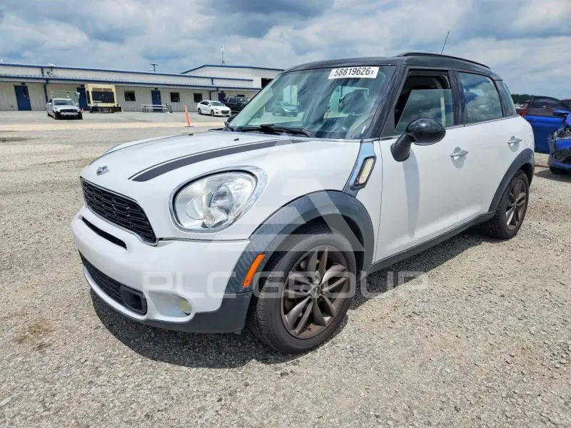 2014 Mini COOPER фото