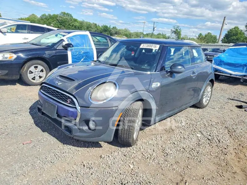 2014 Mini COOPER фото