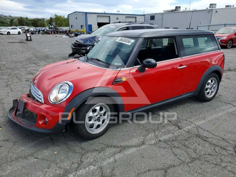 2014 Mini COOPER фото
