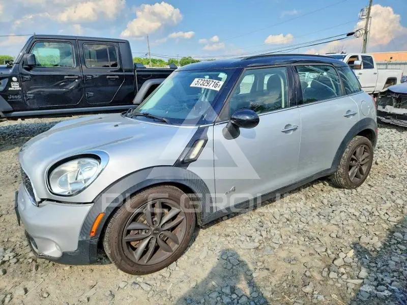 2014 Mini COOPER фото