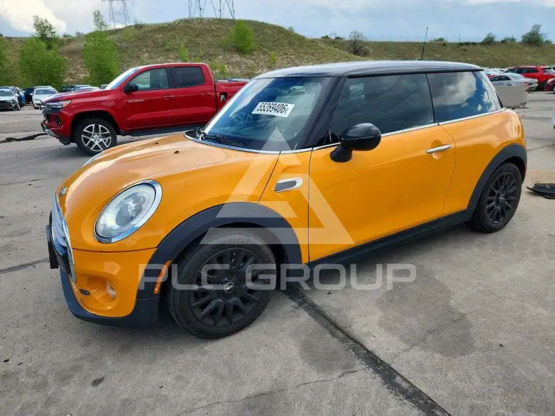 2014 Mini COOPER фото