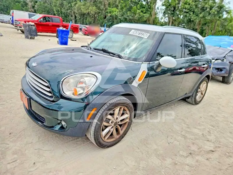 2014 Mini COOPER фото