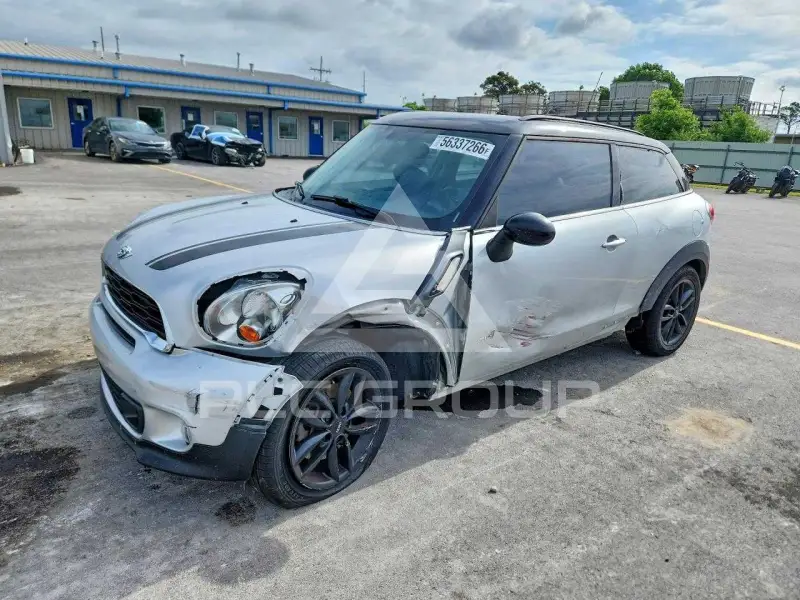2014 Mini COOPER фото