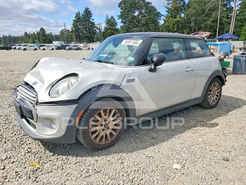 2014 Mini COOPER фото