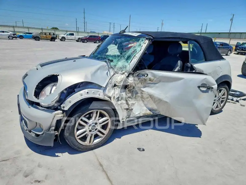 2014 Mini COOPER фото