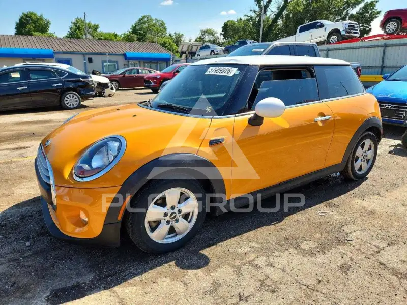 2014 Mini COOPER photo