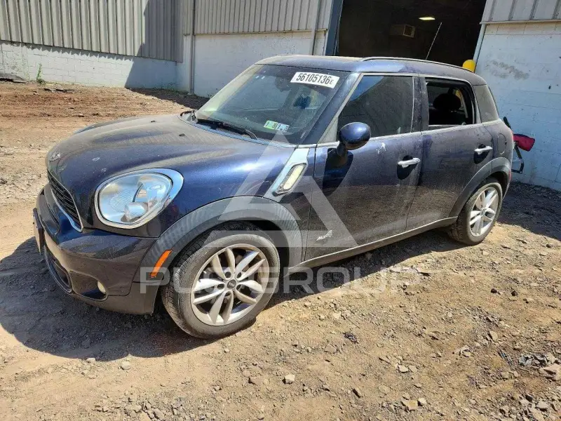2014 Mini COOPER фото