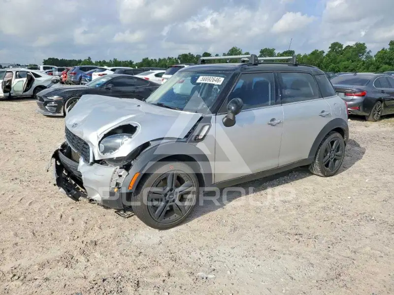 2014 Mini COOPER photo