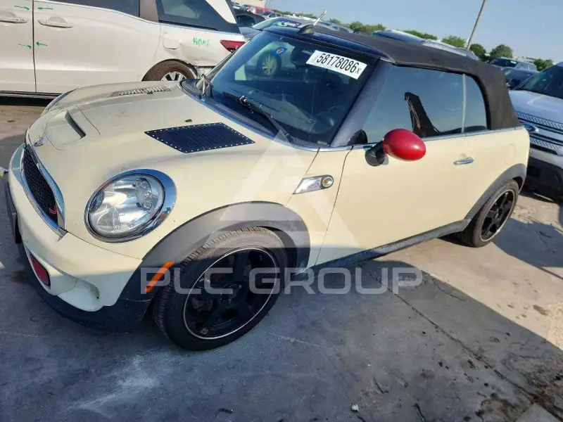 2014 Mini COOPER photo