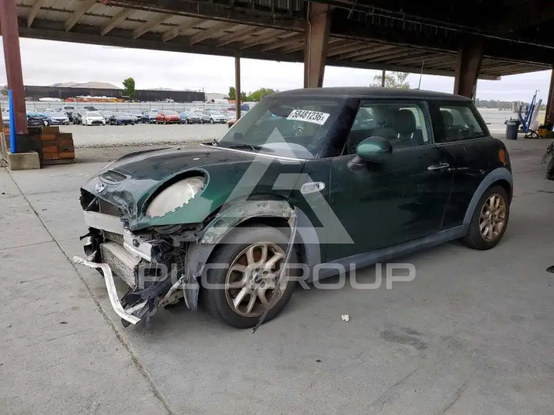 2014 Mini COOPER фото