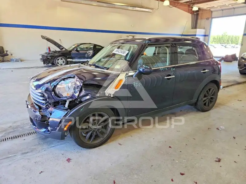 2014 Mini COOPER фото