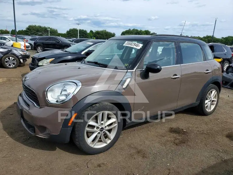 2014 Mini COOPER фото