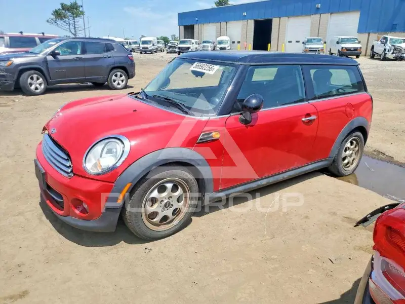 2014 Mini COOPER photo