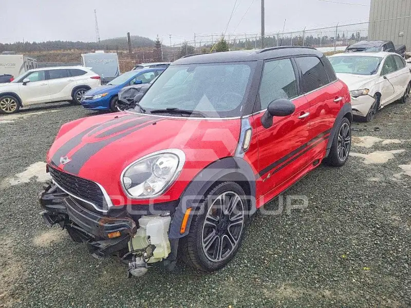 2014 Mini COOPER фото