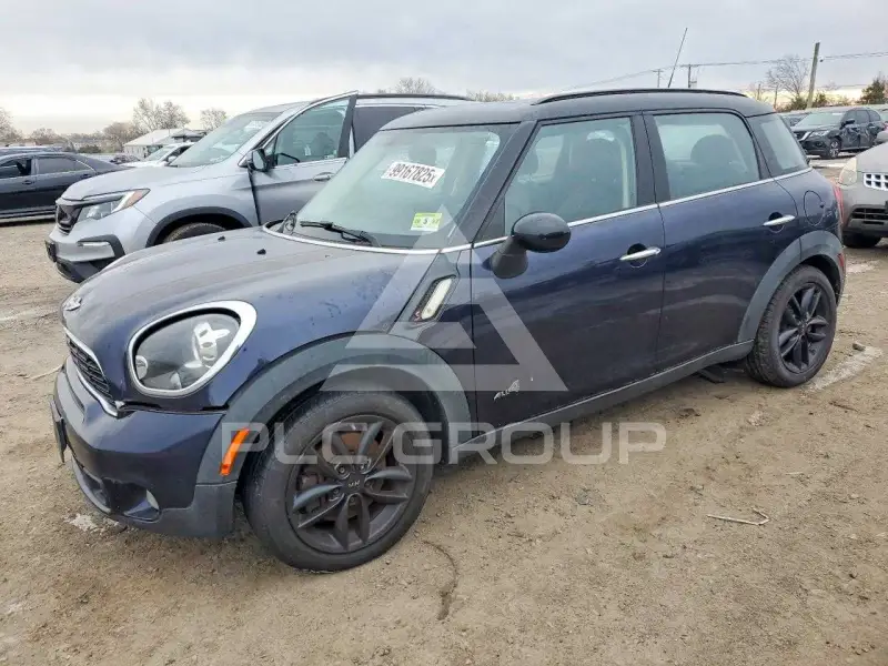 2014 Mini COOPER photo