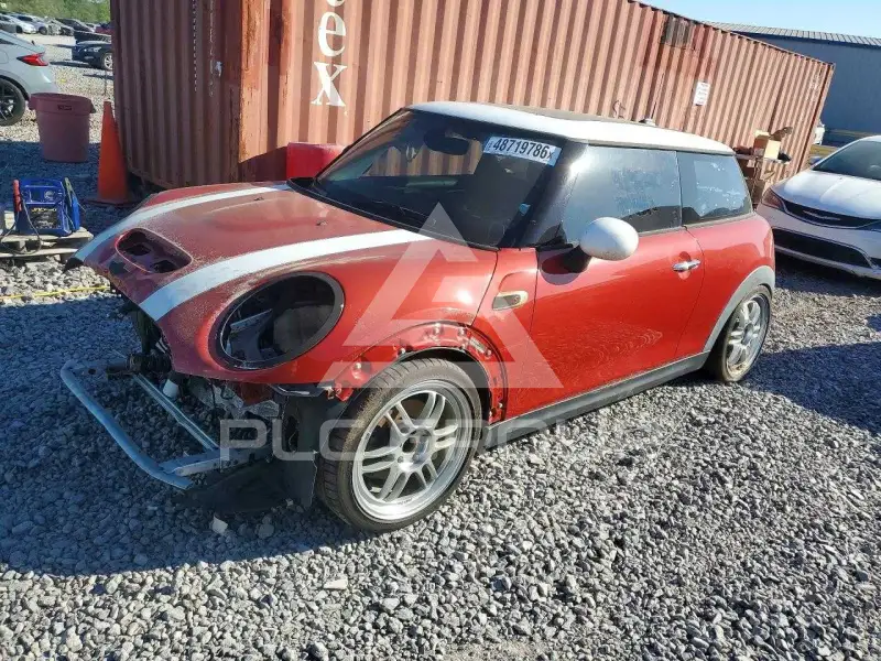 2014 Mini COOPER фото