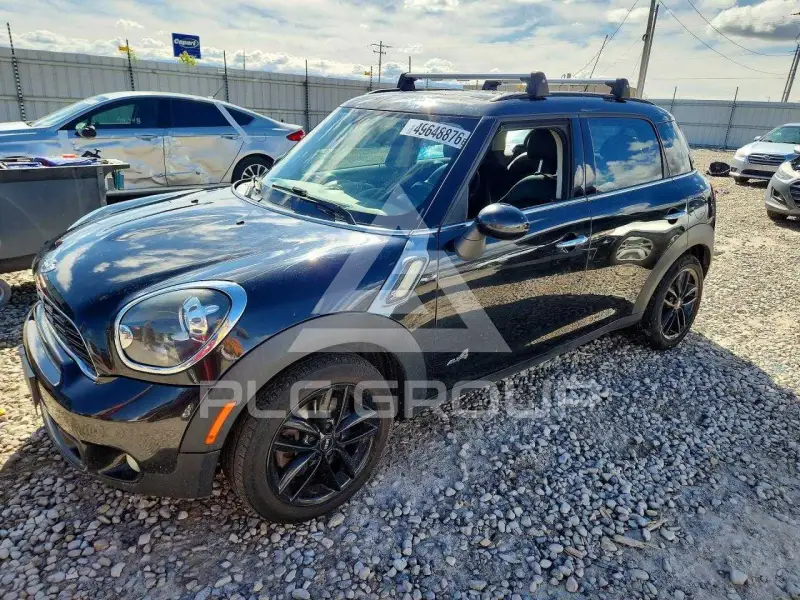 2014 Mini COOPER photo