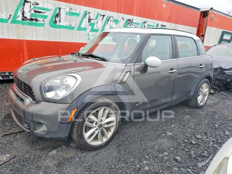 2014 Mini COOPER фото