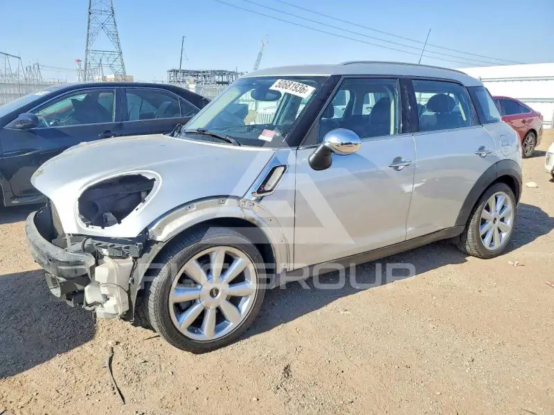 2014 Mini COOPER фото
