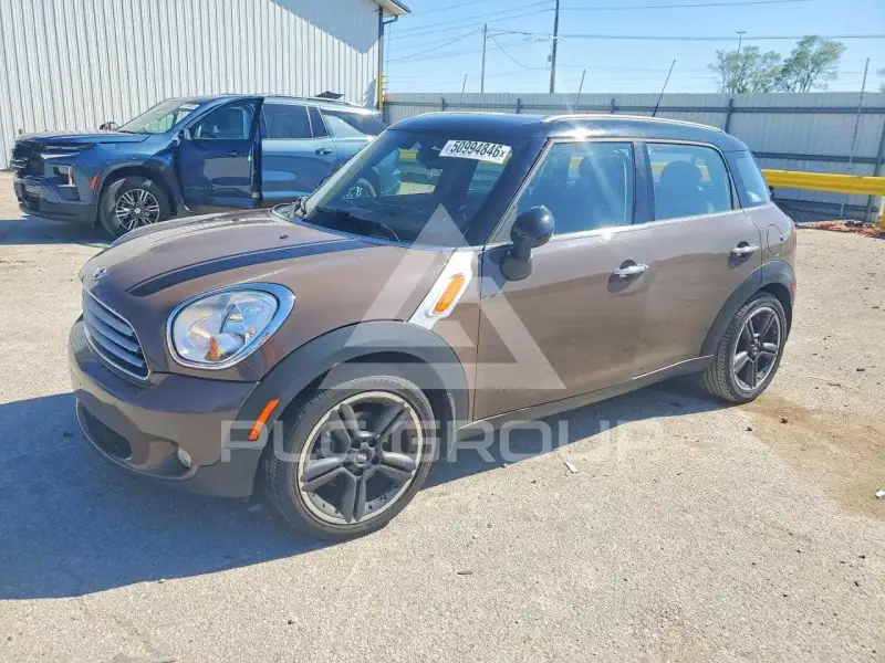 2014 Mini COOPER фото