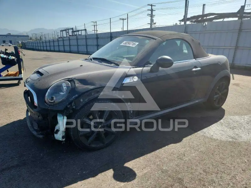 2014 Mini COOPER фото