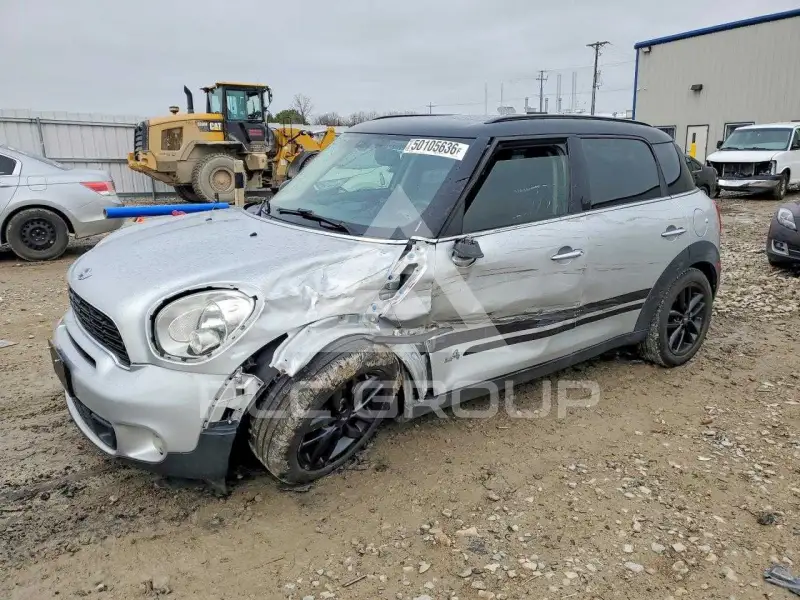2014 Mini COOPER photo