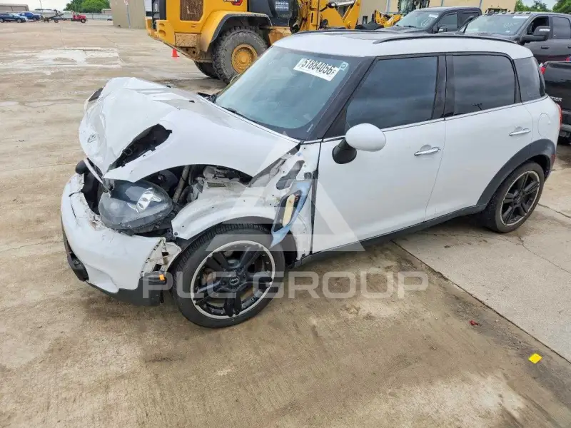 2014 Mini COOPER photo