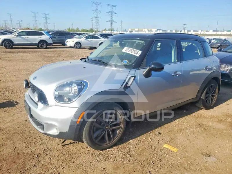 2014 Mini COOPER фото