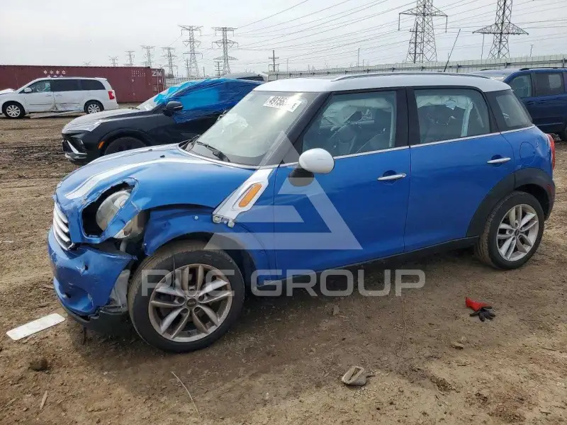 2014 Mini COOPER фото