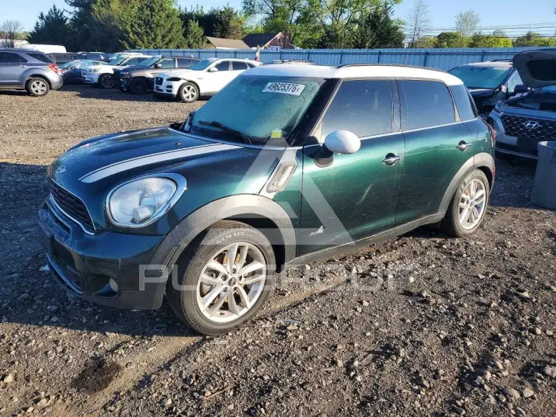 2014 Mini COOPER фото