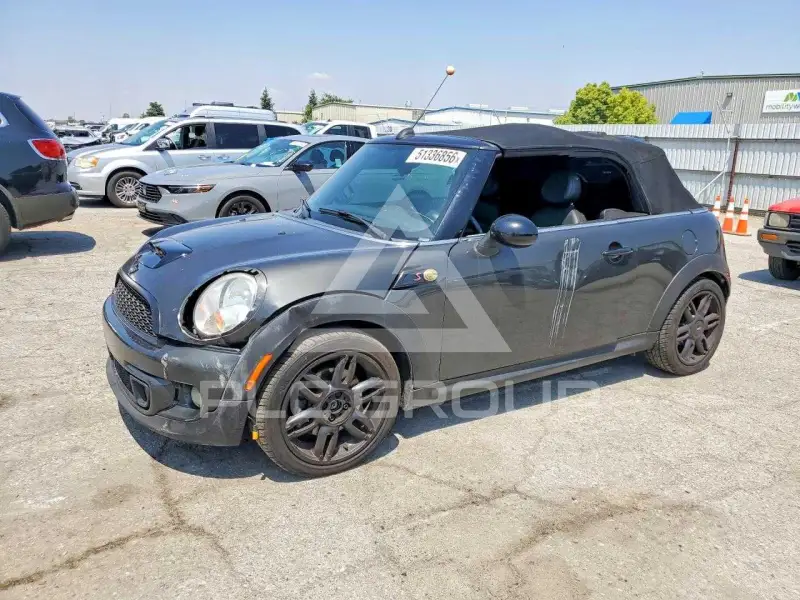 2014 Mini COOPER фото