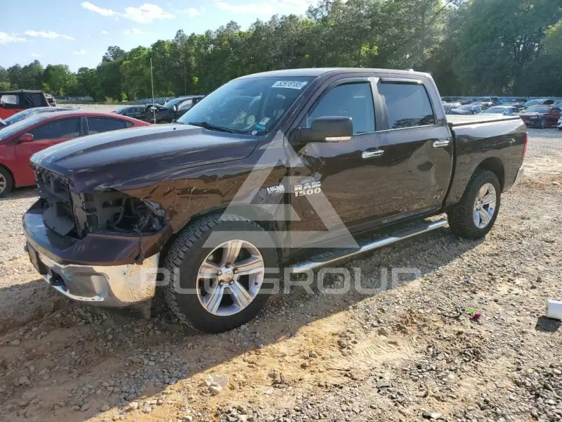 2014 RAM 1500 фото