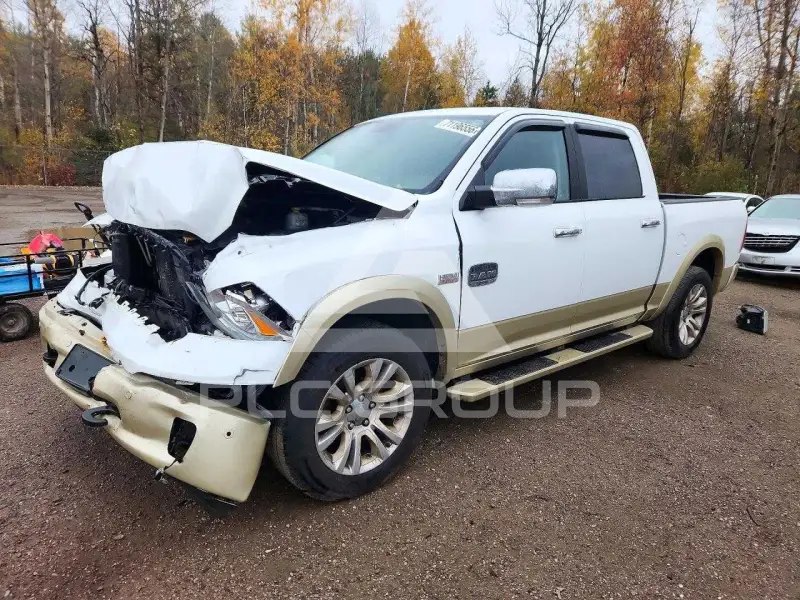 2014 RAM 1500 фото