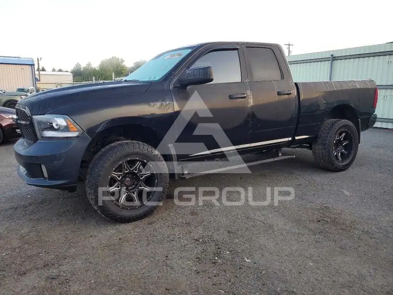 2014 RAM 1500 photo