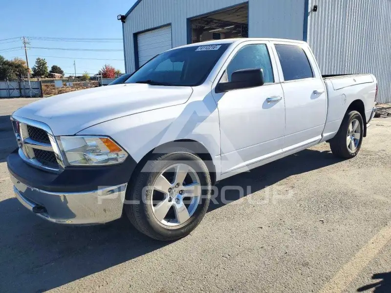 2014 RAM 1500 фото