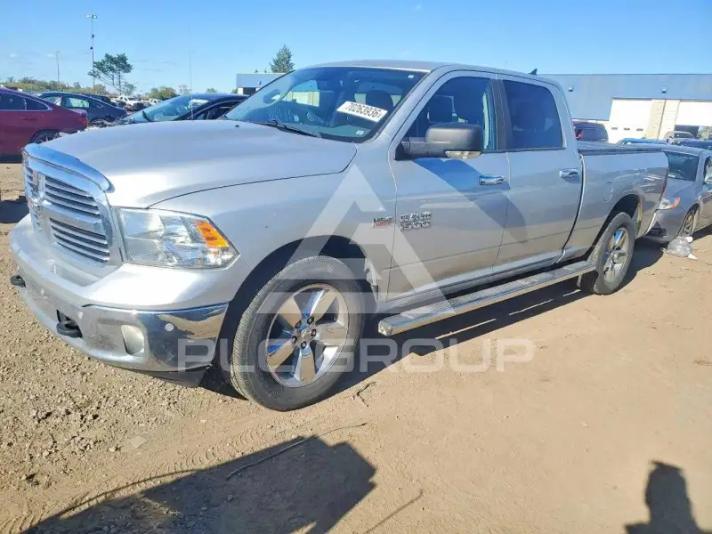 2014 RAM 1500 фото
