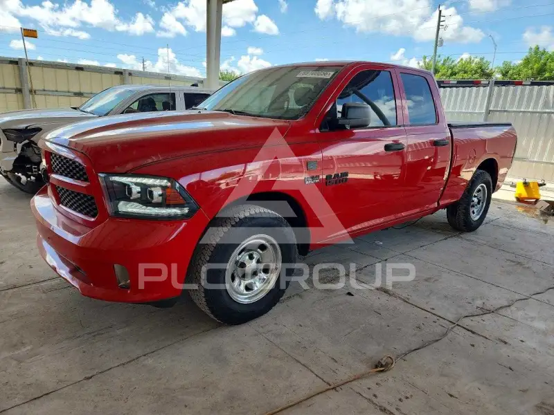 2014 RAM 1500 фото