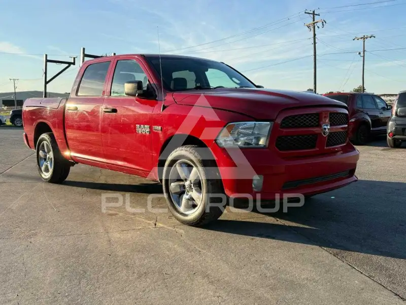 2014 RAM 1500 фото