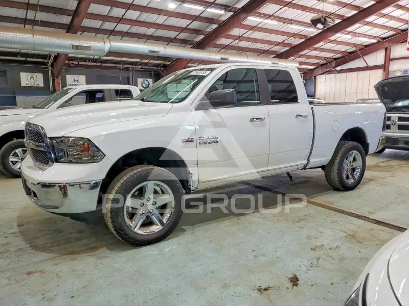 2014 RAM 1500 фото
