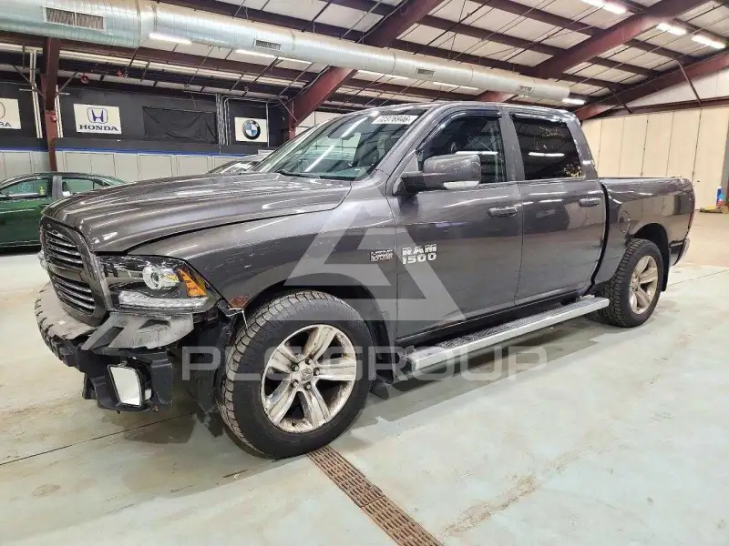 2014 RAM 1500 фото