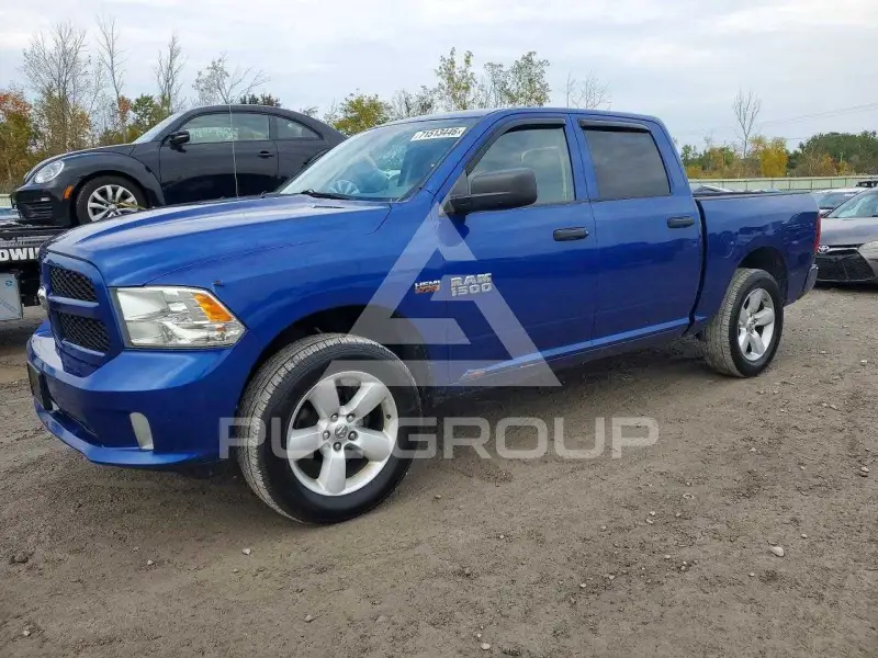 2014 RAM 1500 фото