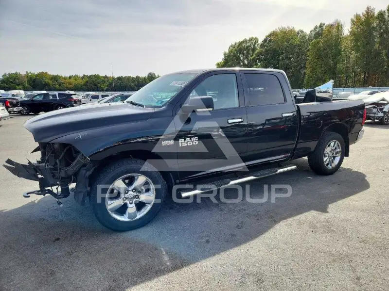 2014 RAM 1500 фото