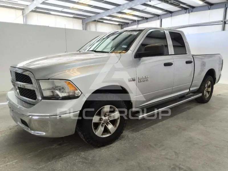 2014 RAM 1500 фото