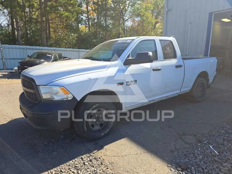 2014 RAM 1500 фото