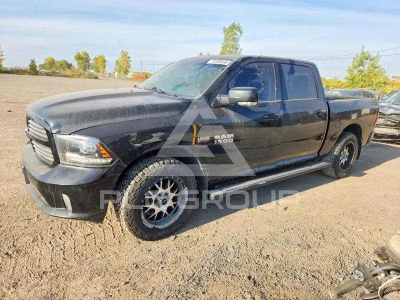 2014 RAM 1500 photo