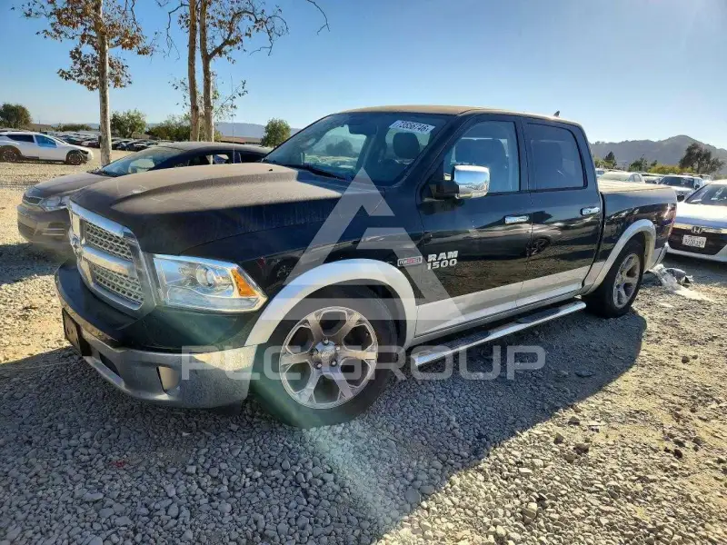 2014 RAM 1500 фото